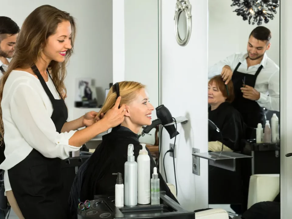 come farsi trovare dai clienti salone parrucchiere