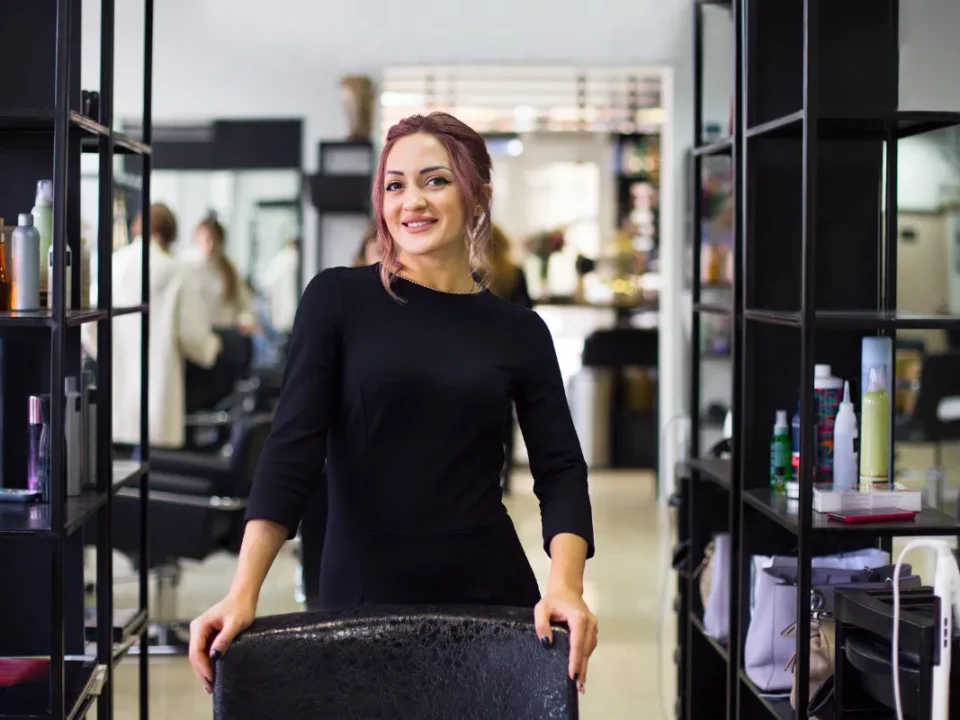 comunicazione salone parrucchieri